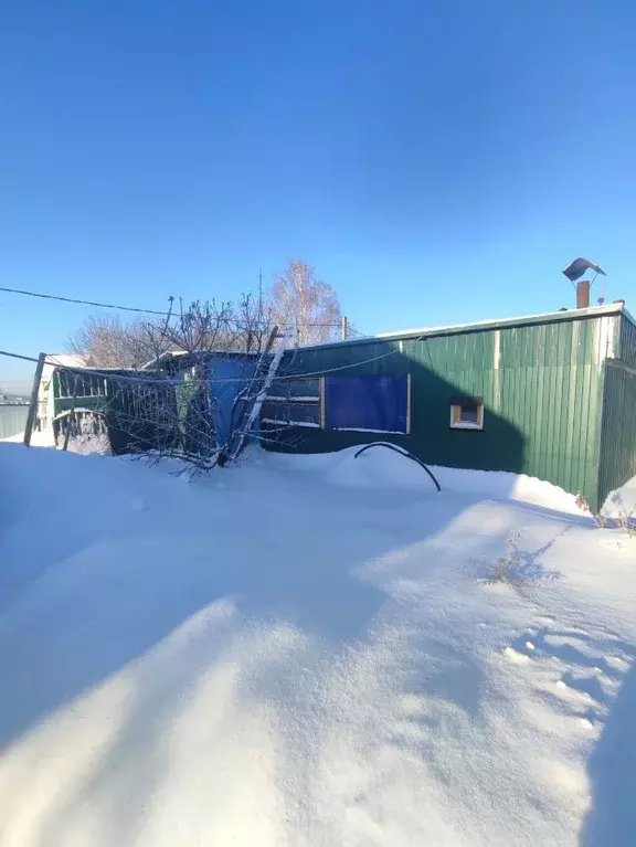 Дом в Кемеровская область, Кемерово Тульская ул. (34 м) - Фото 2