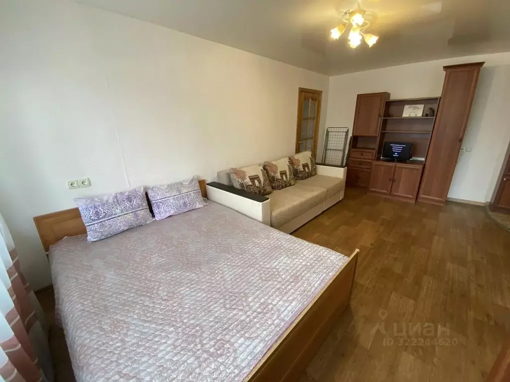 2-к кв. Карелия, Петрозаводск Красноармейская ул., 18 (45.0 м) - Фото 1