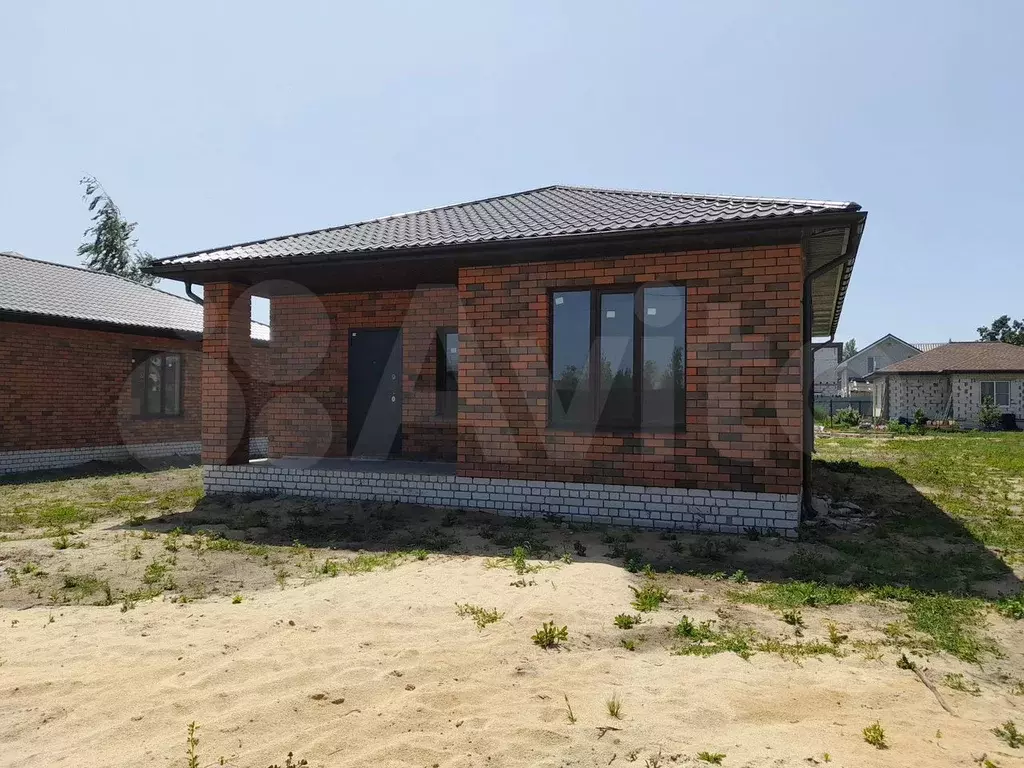 Дом 100 м на участке 5 сот. - Фото 0
