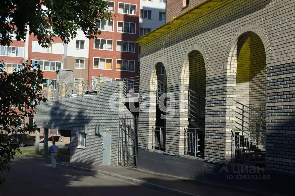 1-к кв. Коми, Сыктывкар ул. Карла Маркса, 177 (32.4 м) - Фото 2