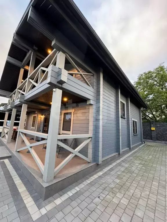 Дом в Северная Осетия, Владикавказ Учитель СТ, 686/3 (165 м) - Фото 2