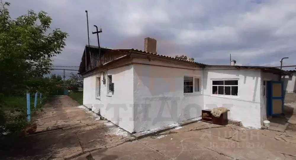 Дом в Крым, Сакский район, с. Лесновка ул. Гагарина (62 м) - Фото 2