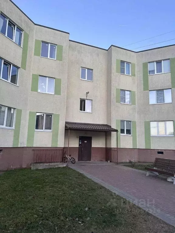 2-к кв. Ленинградская область, Всеволожский район, Дубровское ... - Фото 0