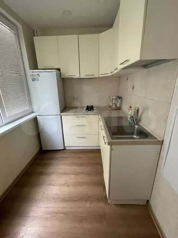1-к. квартира, 30 м, 4/9 эт. - Фото 0