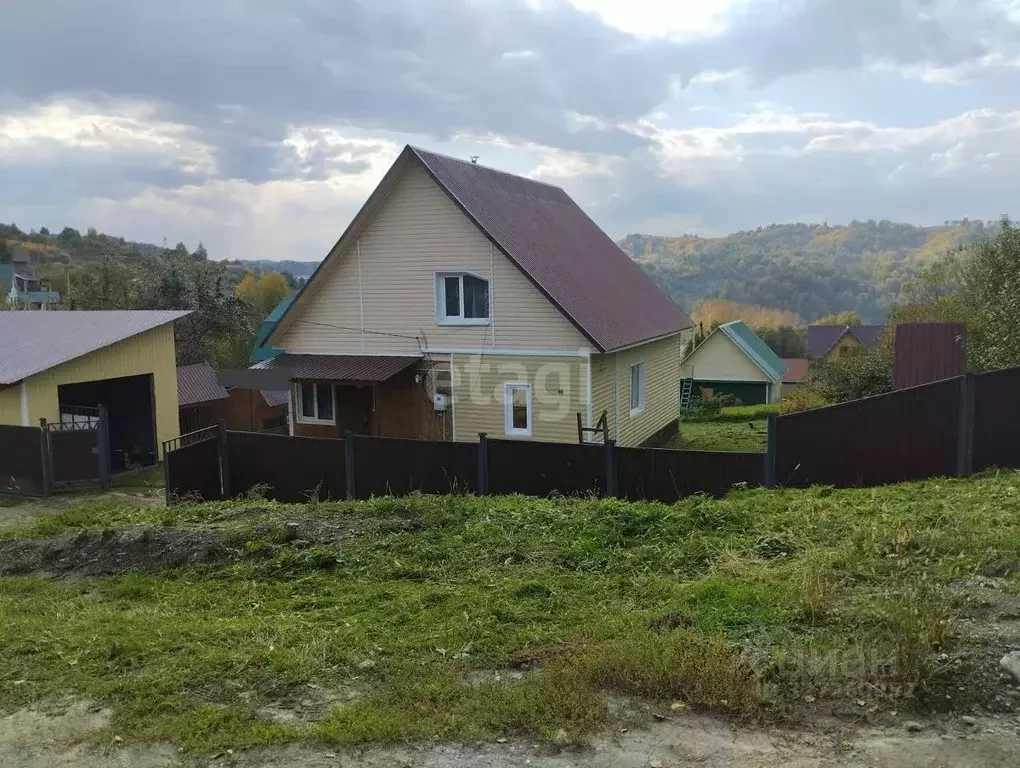 Дом в Алтай, Горно-Алтайск ул. В.Ф. Хохолкова, 48 (93 м) - Фото 1