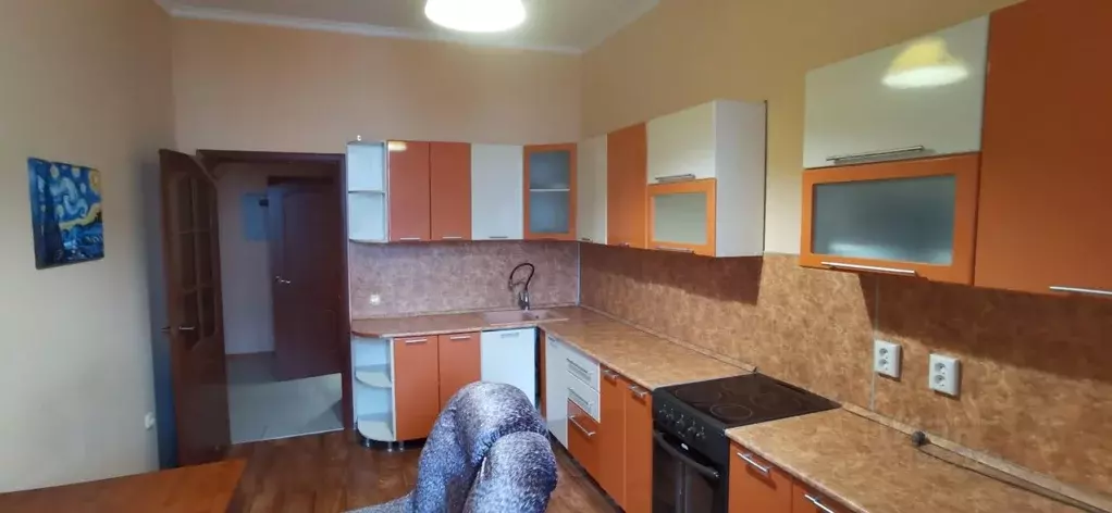 1-к кв. Брянская область, Брянск ул. Костычева, 68 (50.0 м) - Фото 2