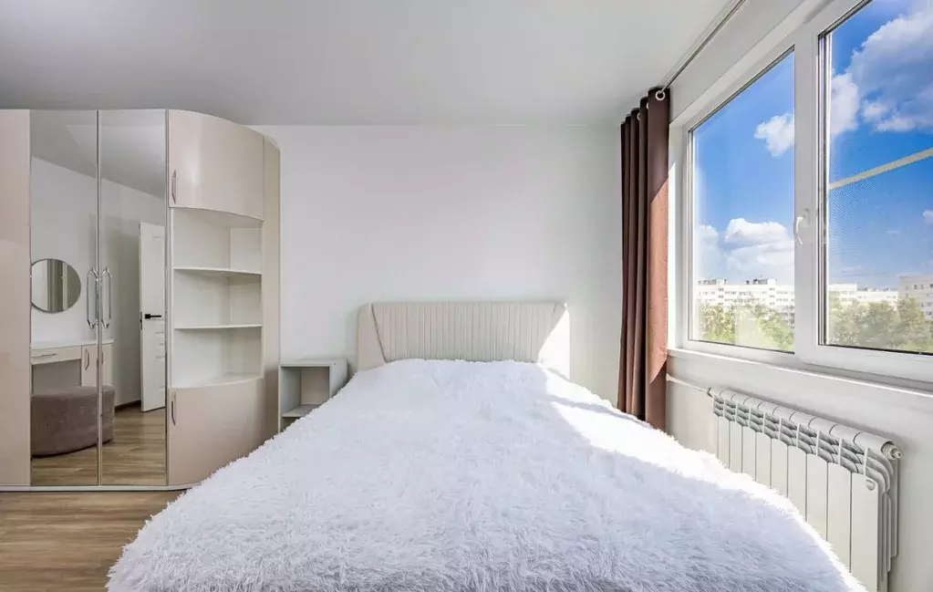 1-к кв. Санкт-Петербург ул. Стойкости, 26К1 (31.7 м) - Фото 2