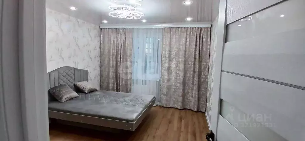 3-к кв. Тюменская область, Тюмень ул. Павла Шарова, 17 (97.0 м) - Фото 1