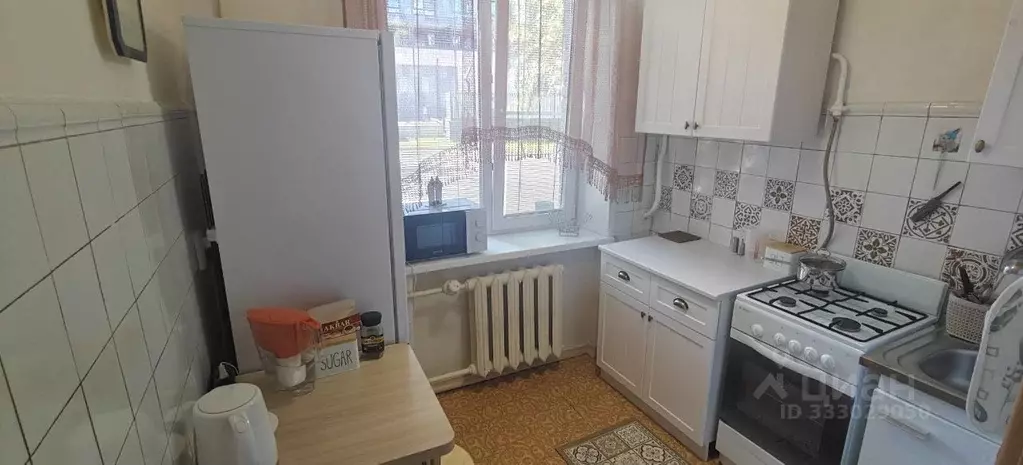 2-к кв. Москва Старокоптевский пер., 2 (43.0 м) - Фото 2