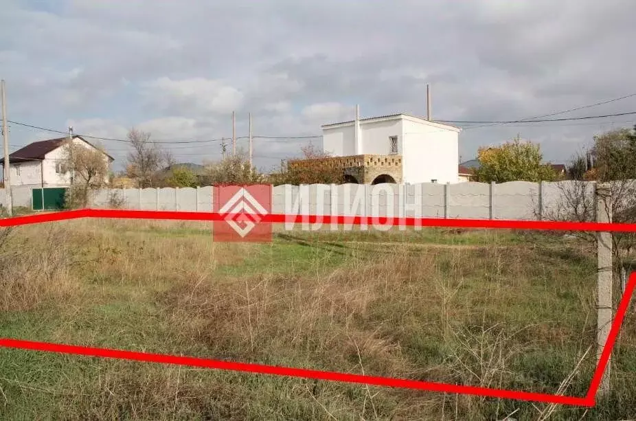 Участок в Севастополь с. Осипенко, СНТ Чайка-1 ТСН, 33 (4.0 сот.) - Фото 2