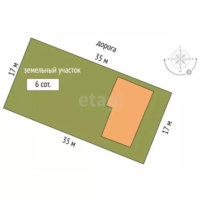 Дом в Севастополь ул. Липранди, 23 (195 м) - Фото 2