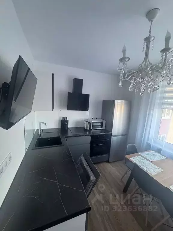 2-к кв. Ленинградская область, Ломоносовский район, Виллозское ... - Фото 1