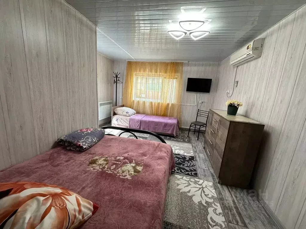 Комната Краснодарский край, Геленджик просп. Геленджикский, 258 - Фото 1