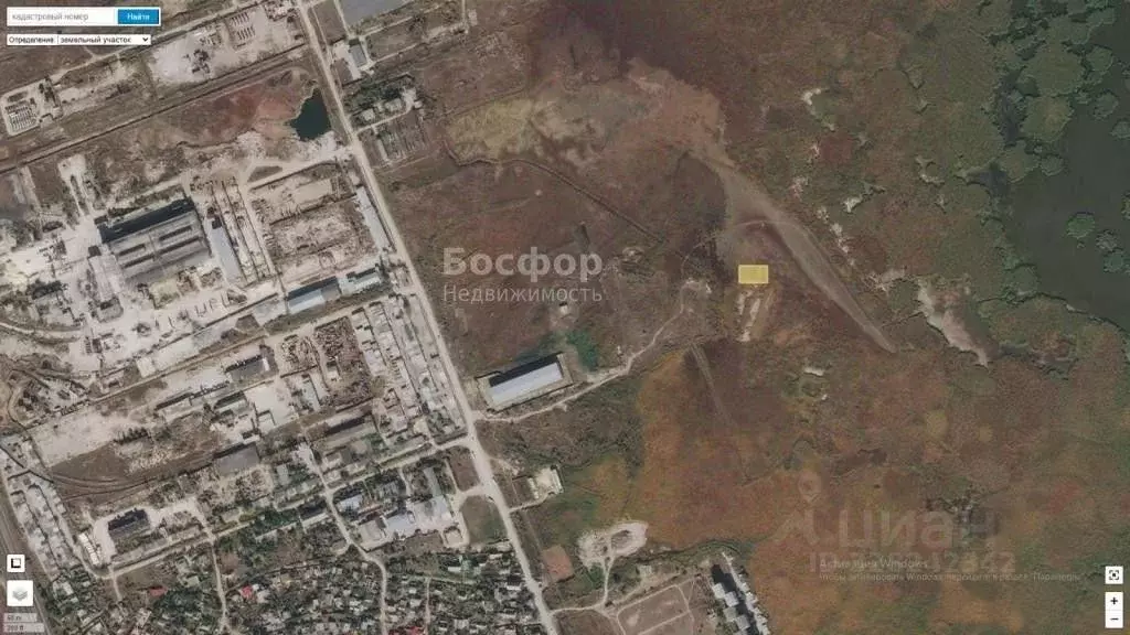 Участок в Крым, Феодосия пер. Семиренко (10.0 сот.) - Фото 2