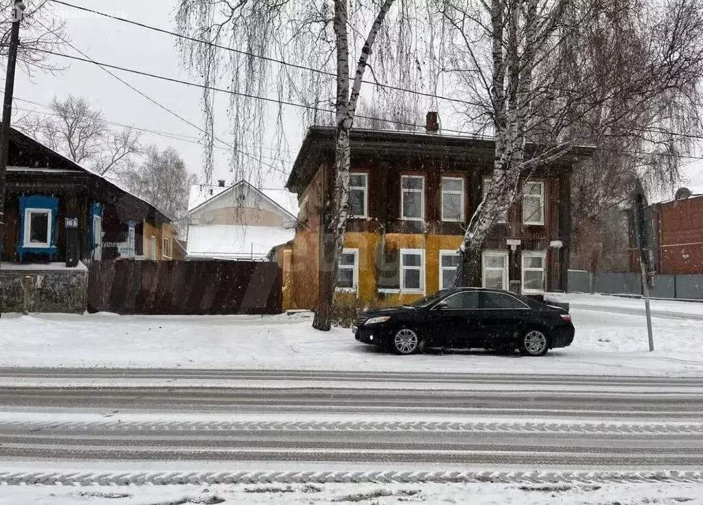 1-комнатная квартира: Томск, Октябрьская улица, 18 (20 м) - Фото 1