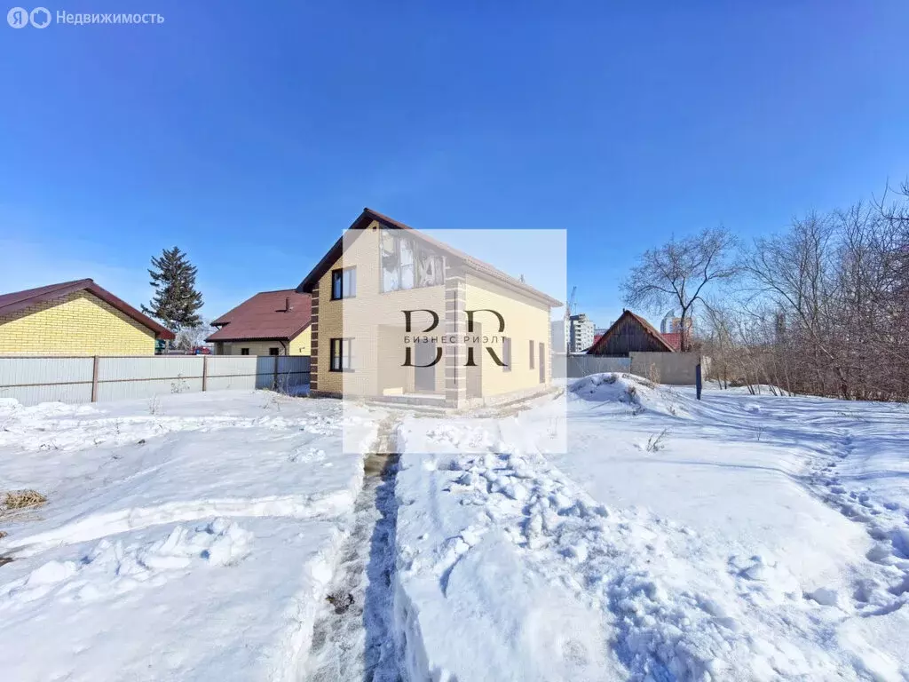 Дом в Омск, Граничная улица, 19 (127.3 м) - Фото 1