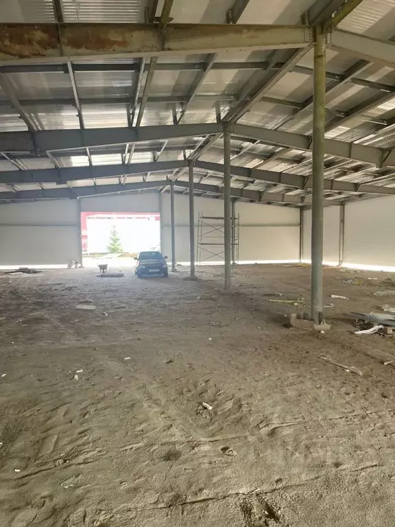 Помещение свободного назначения в Московская область, ... - Фото 2