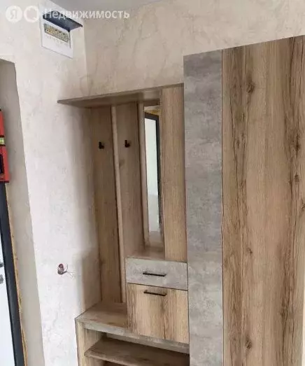 Квартира-студия: деревня Патрушева, улица Александра Пушкина, 16 (19.8 ... - Фото 2