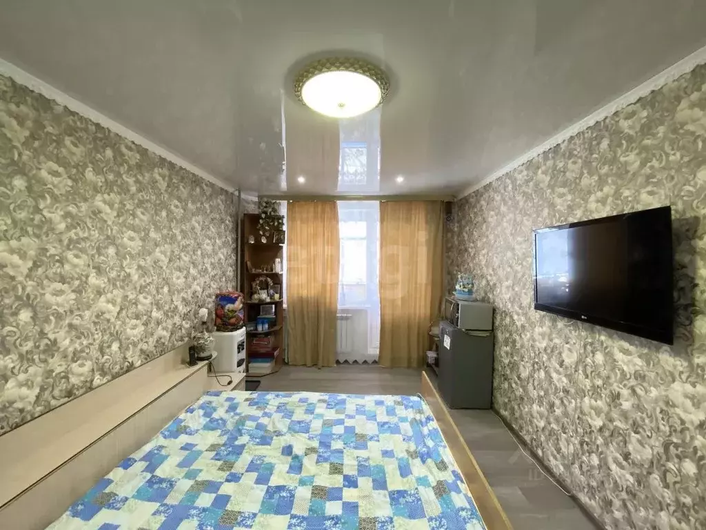 3-к кв. Белгородская область, Белгород ул. Есенина, 28 (77.8 м) - Фото 1