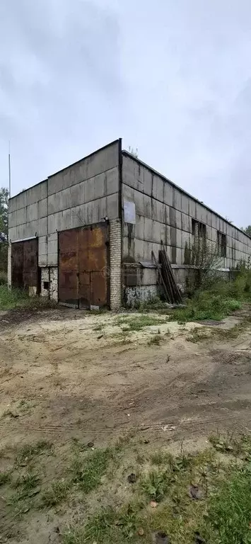 Производственное помещение в Нижегородская область, Семенов ул. ... - Фото 2