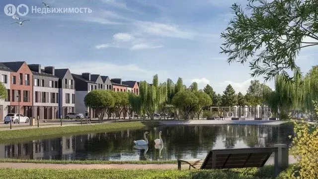 Дом в деревня Мартемьяново, Парковая улица (125.47 м) - Фото 2