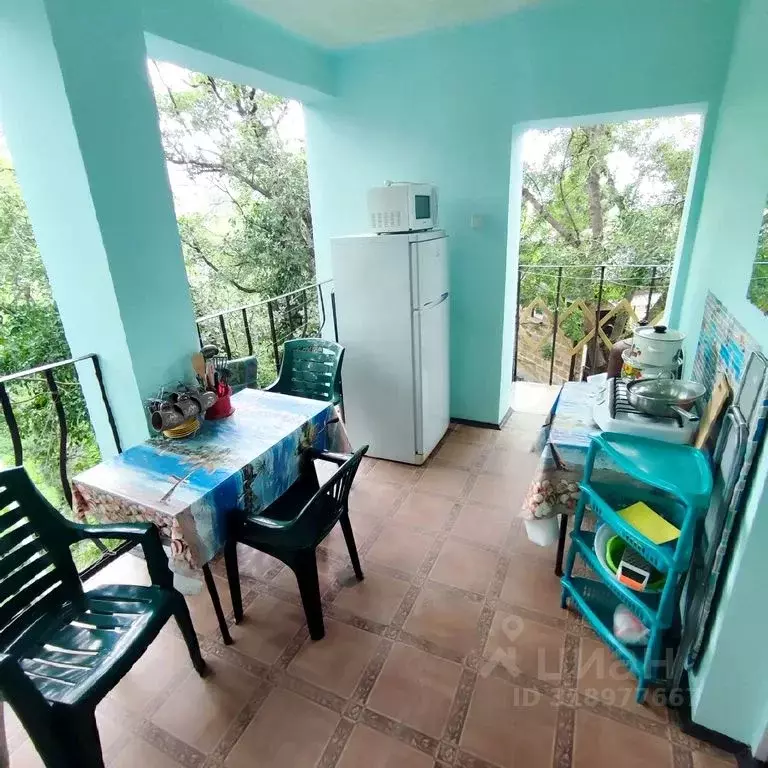 Дом в Крым, Алушта ул. Глазкрицкого, 17/3 (40 м) - Фото 0
