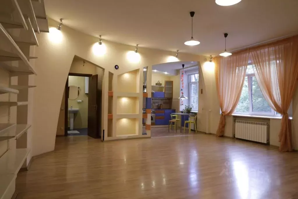 2-к кв. Санкт-Петербург просп. Энгельса, 15 (80.0 м) - Фото 1