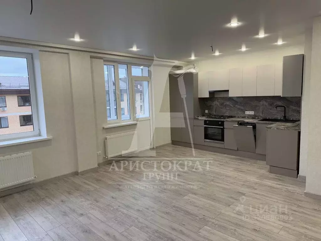 3-к кв. Ставропольский край, Пятигорск пер. Березовый, 13к6 (111.0 м) - Фото 1