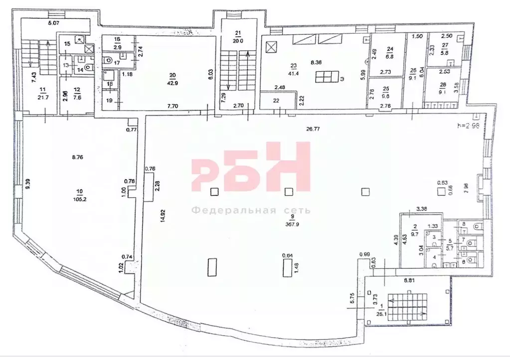 Помещение свободного назначения в Ярославская область, Ярославль ... - Фото 2
