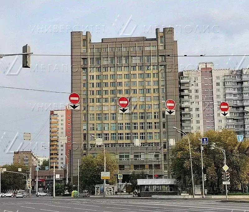 Офис в Москва Волгоградский просп., 2 (39 м) - Фото 2