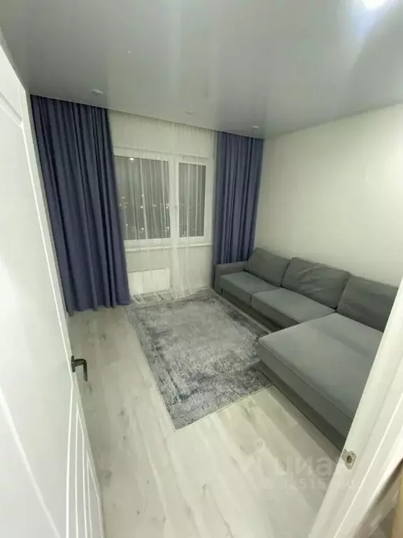 2-к кв. Ханты-Мансийский АО, Сургут ул. Есенина, 6 (53.0 м) - Фото 2