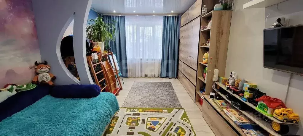 2-к кв. Новосибирская область, Новосибирск ул. Курчатова, 7/3 (58.0 м) - Фото 2