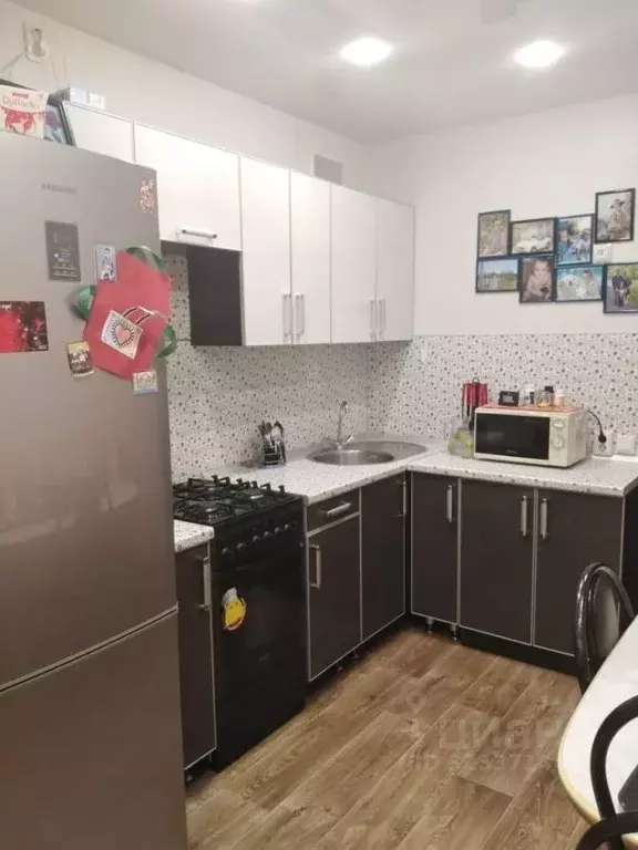 1-к кв. Ульяновская область, Ульяновск просп. Столыпина, 3 (30.9 м) - Фото 1