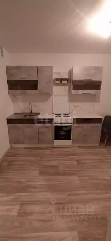 1-к кв. Курганская область, Курган Заозерный жилрайон, 7-й мкр, 28 ... - Фото 2