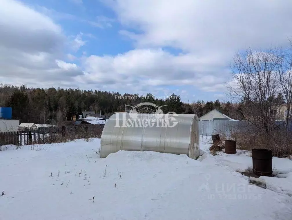Участок в Иркутская область, Иркутский муниципальный округ, Лукоморье ... - Фото 2