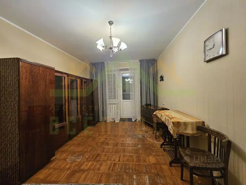 1-к кв. Московская область, Химки ул. Пожарского, 12 (33.0 м) - Фото 1