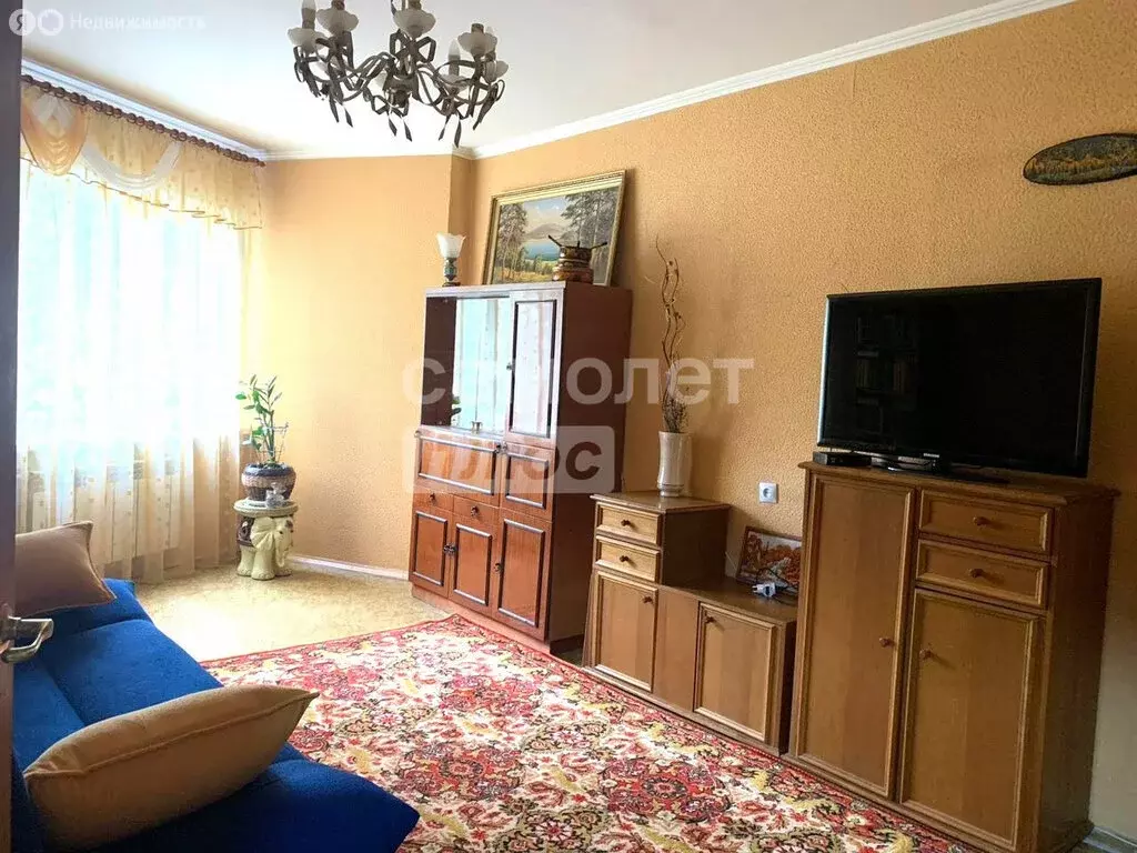 3-комнатная квартира: Липецк, проезд Сержанта Кувшинова, 1 (62 м) - Фото 2