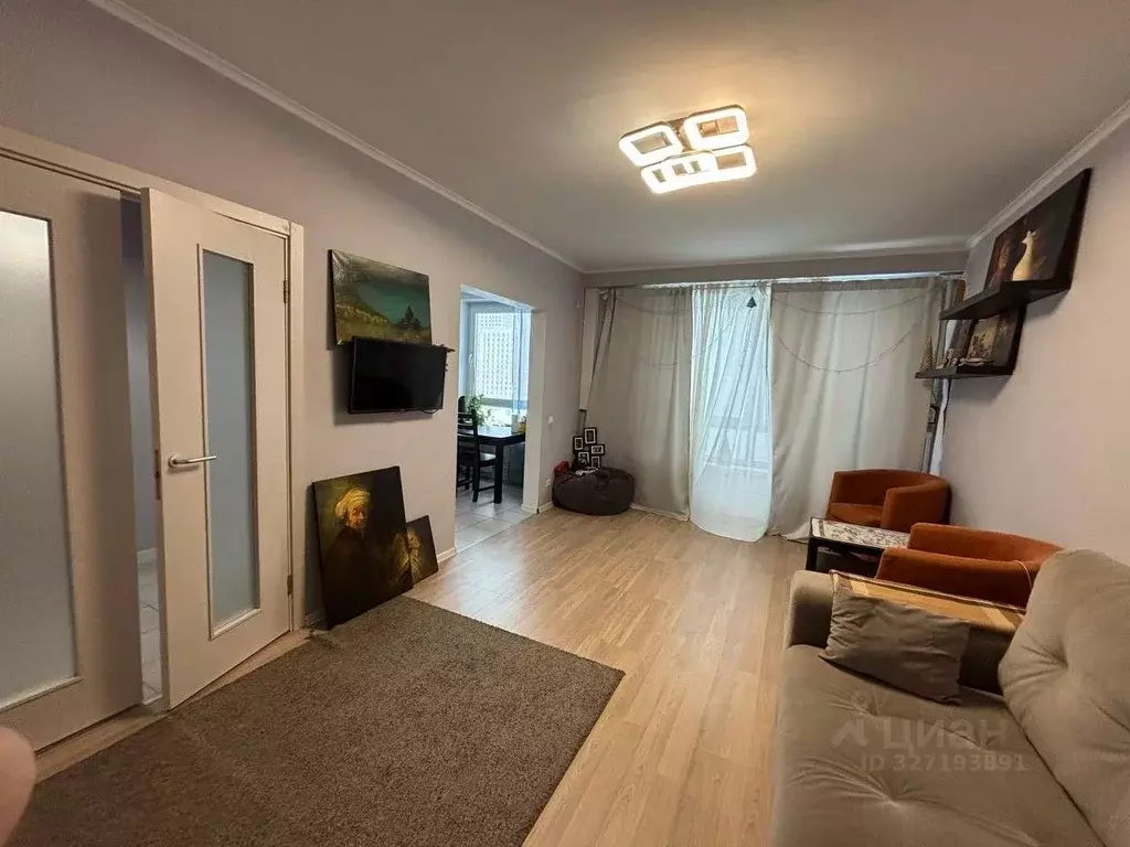 2-к кв. Московская область, Балашиха ул. Реутовская, 15 (62.5 м) - Фото 1