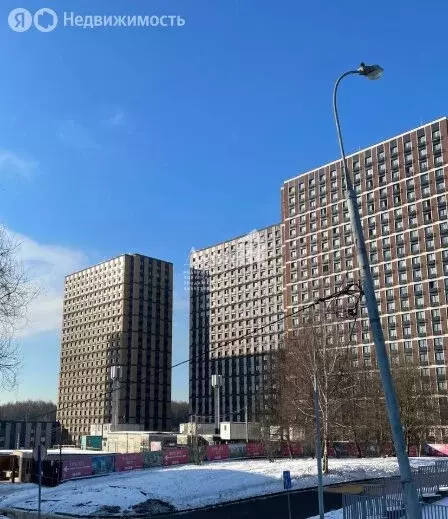 1-комнатная квартира: Москва, улица Красного Маяка, 26к4 (40.5 м) - Фото 1