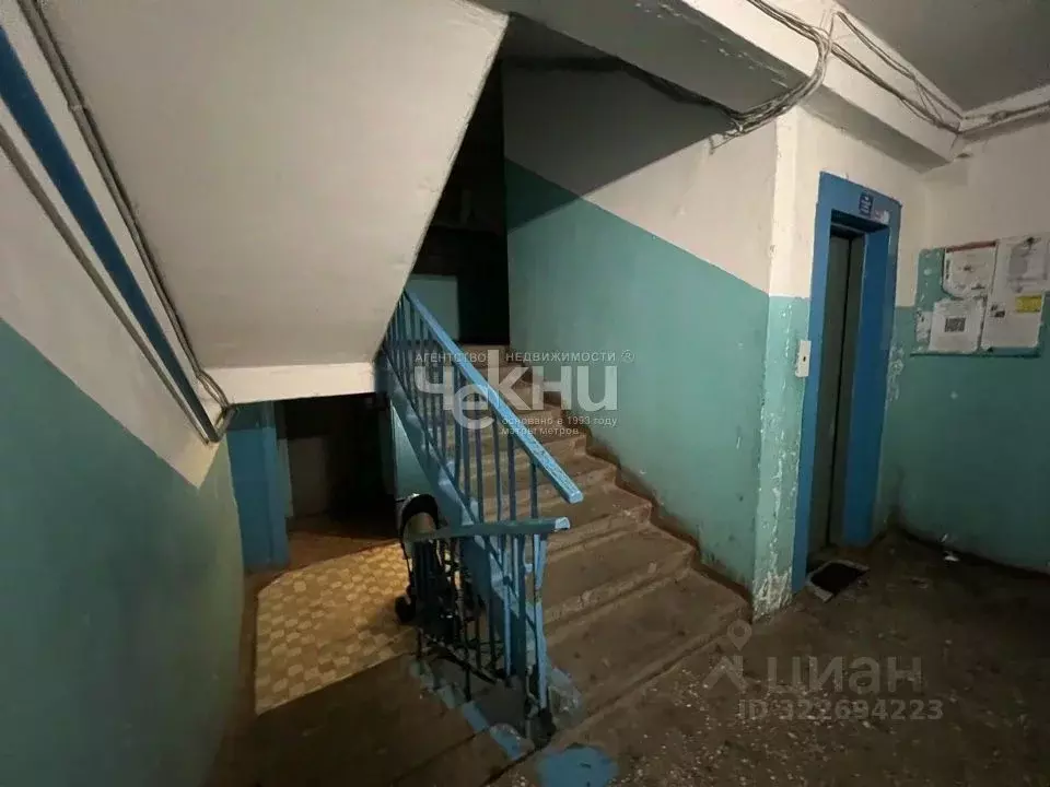 3-к кв. Нижегородская область, Нижний Новгород ул. Дружаева, 5 (58.0 ... - Фото 2