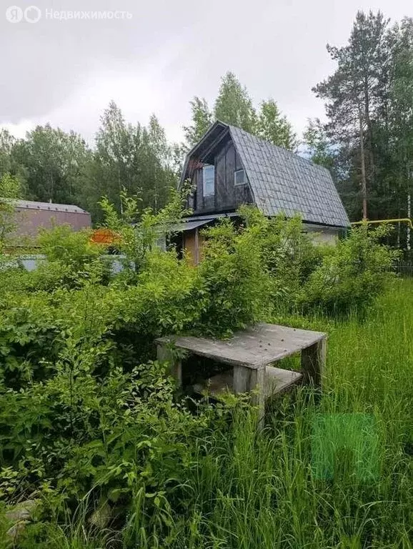 Дом в Кундышское сельское поселение, СНП Лесная Сказка (60 м) - Фото 1