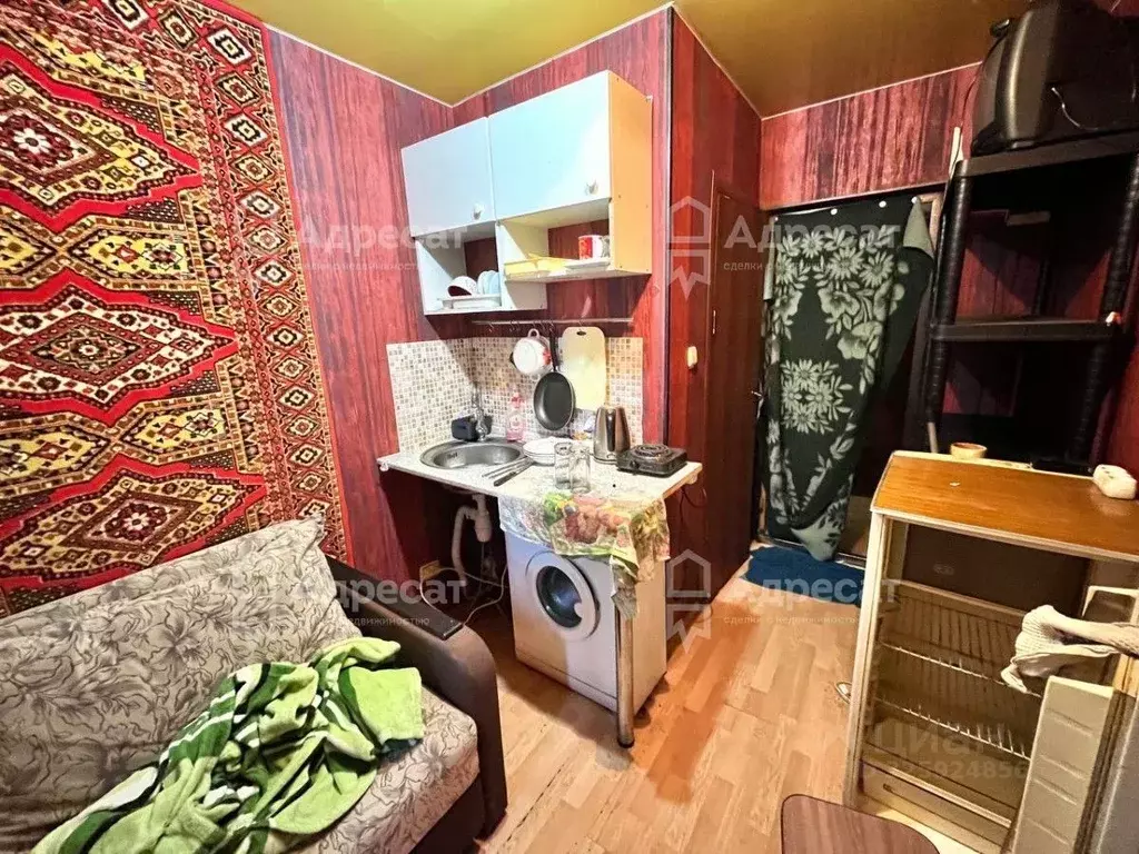 Студия Волгоградская область, Волгоград Триумфальная ул., 9 (10.0 м) - Фото 1