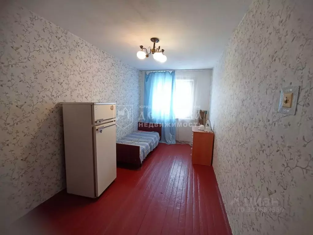 2-к кв. Кемеровская область, Междуреченск ул. Пушкина, 11 (43.0 м) - Фото 1