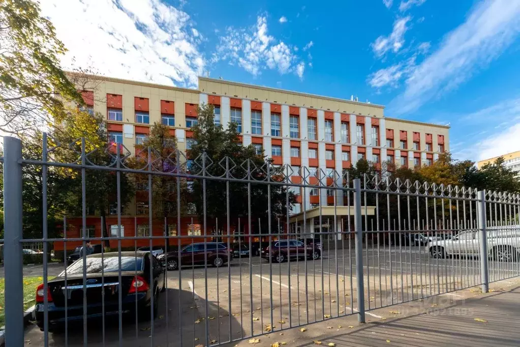 Офис в Москва Тимирязевская ул., 1 (288 м) - Фото 1