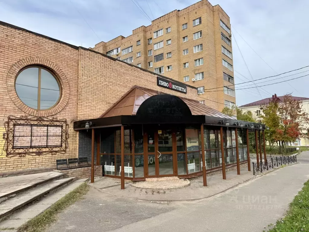 Помещение свободного назначения в Московская область, Клин ул. ... - Фото 2