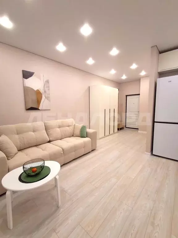 Студия Ростовская область, Ростов-на-Дону Привокзальная ул., 3/1 (35.8 ... - Фото 2