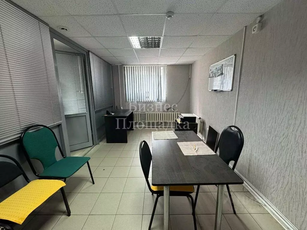 Офис в Ульяновская область, Ульяновск ул. Робеспьера, 114 (17 м) - Фото 1