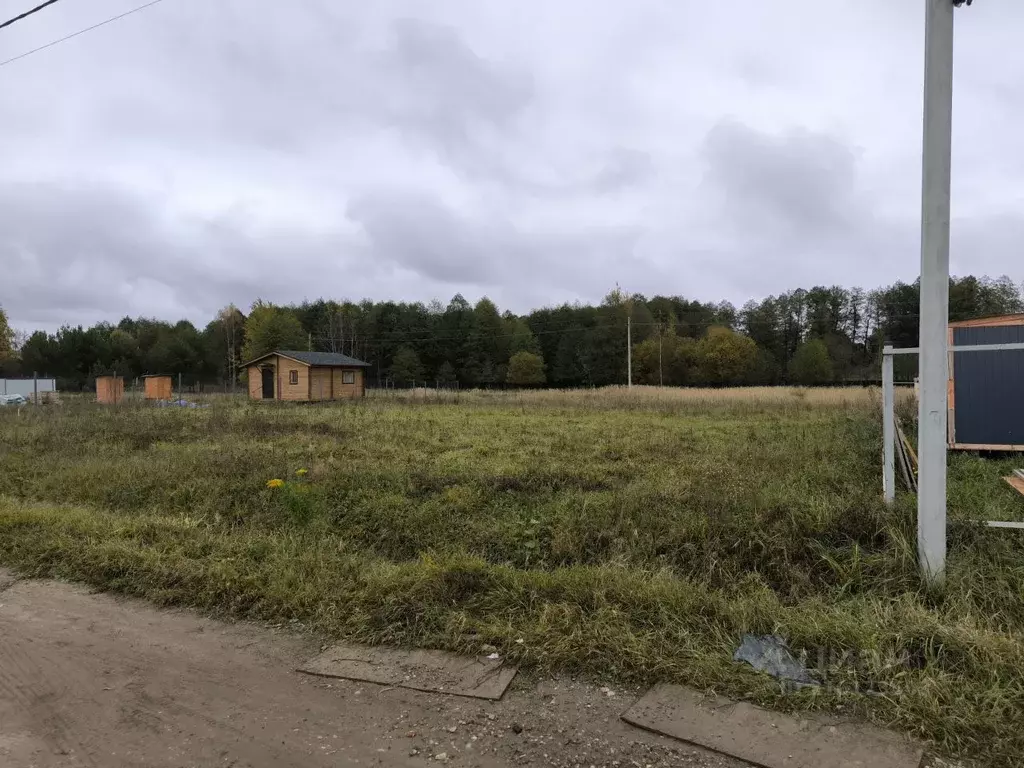 Участок в Московская область, Раменский городской округ, с. Игнатьево ... - Фото 1