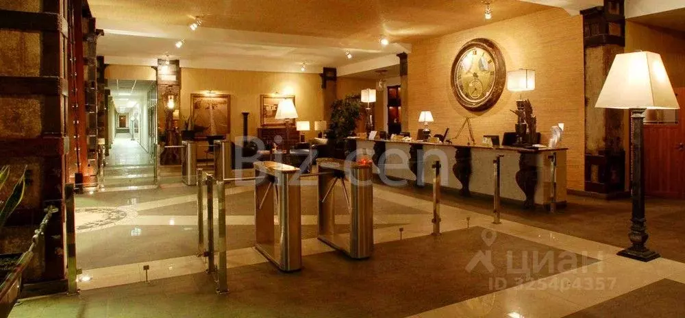 Офис в Москва Верейская ул., 17 (315 м) - Фото 2