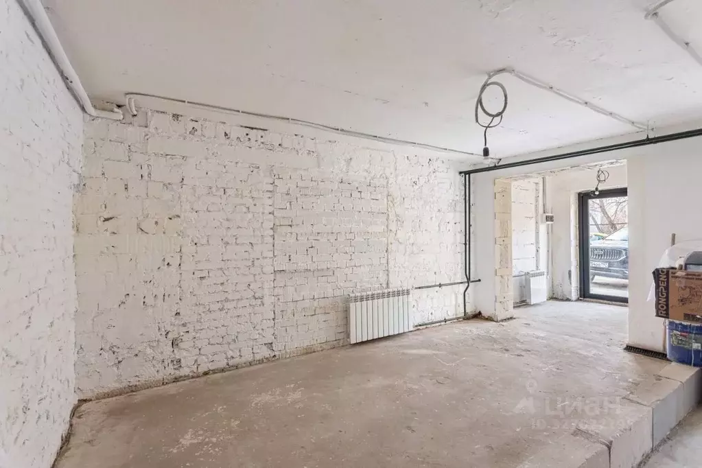 Помещение свободного назначения в Москва Кирпичная ул., 41С3 (17 м) - Фото 2